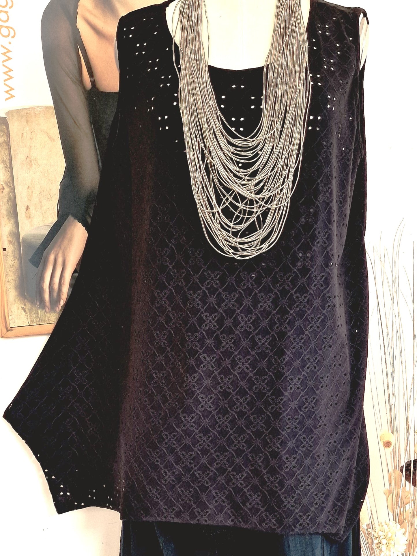 Maxi Top Elasticizzato Mary