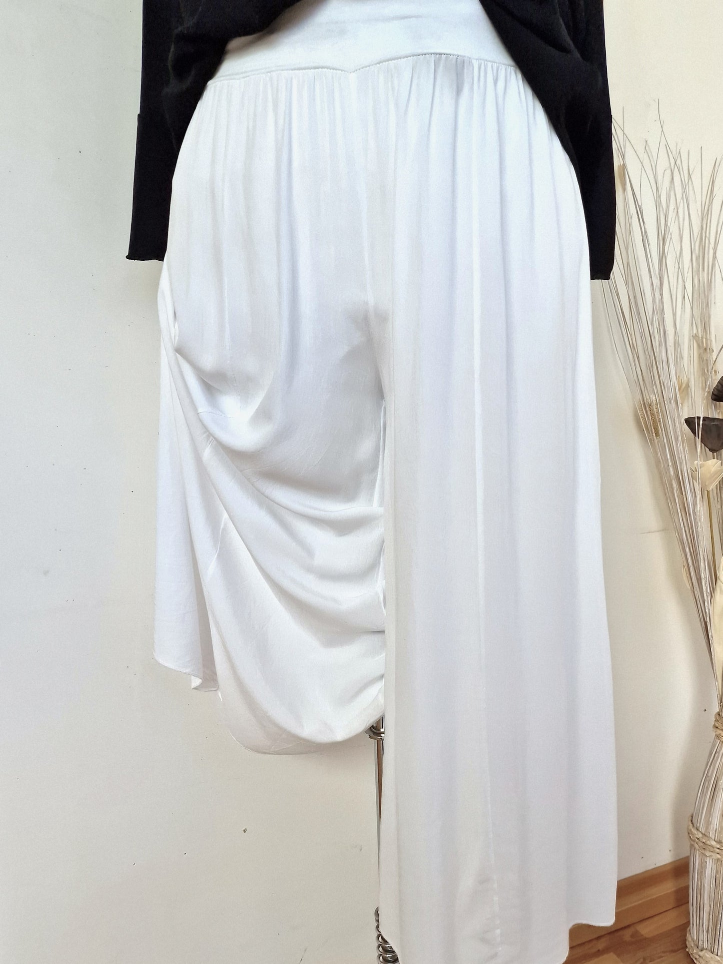 Pantalone 100% Viscosa Taglie Grandi Poetto