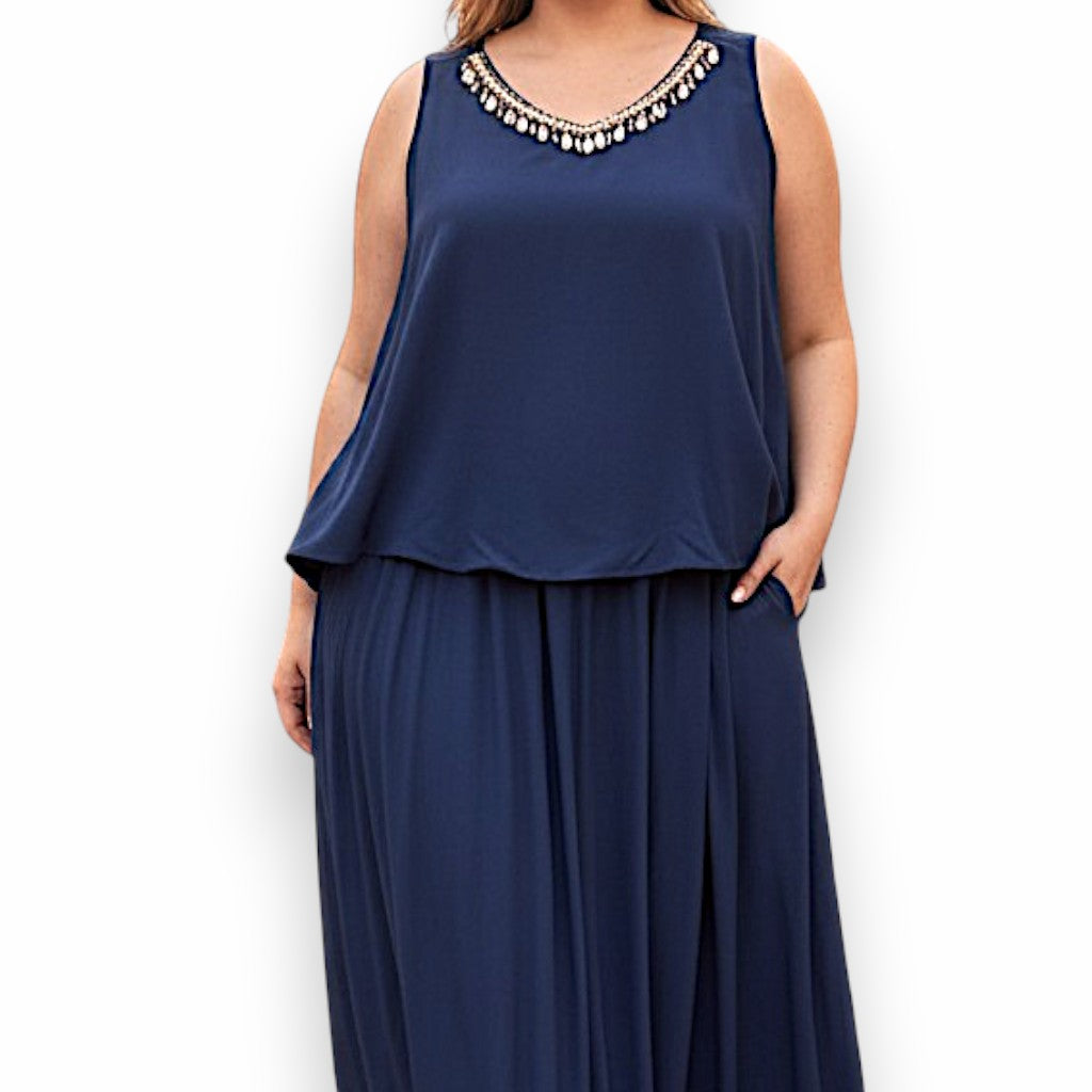 Maxi Top 100% Viscosa Mara