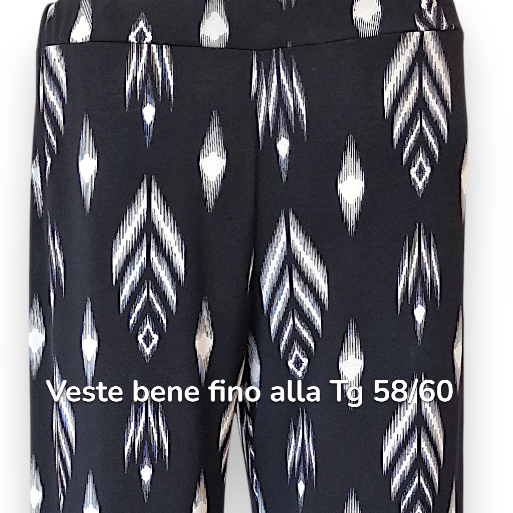 Pantalone Palazzo Vita Alta Vulci