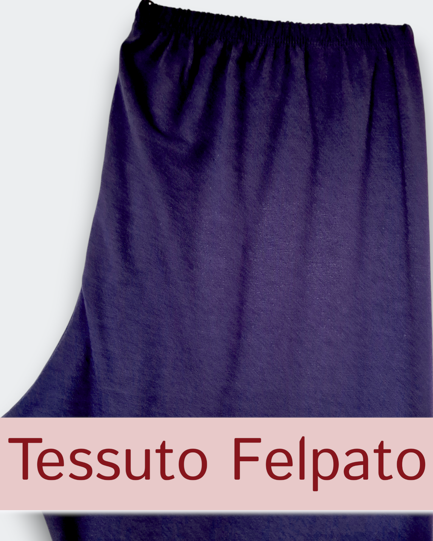 Leggings Taglie Comode Orvieto - Vita Alta Made in Italy