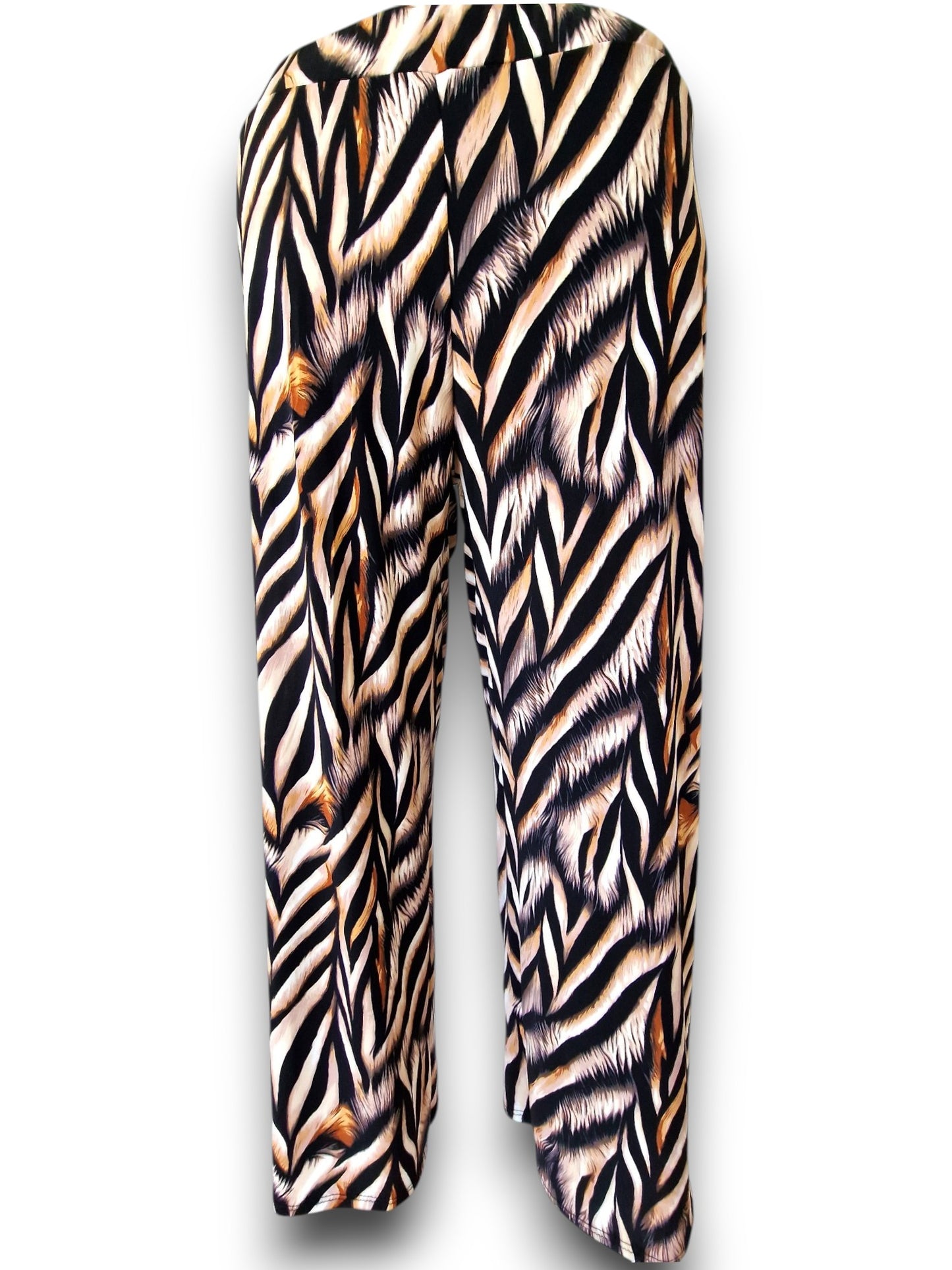 Pantalone Taglie Forti Vita Alta Rosignano