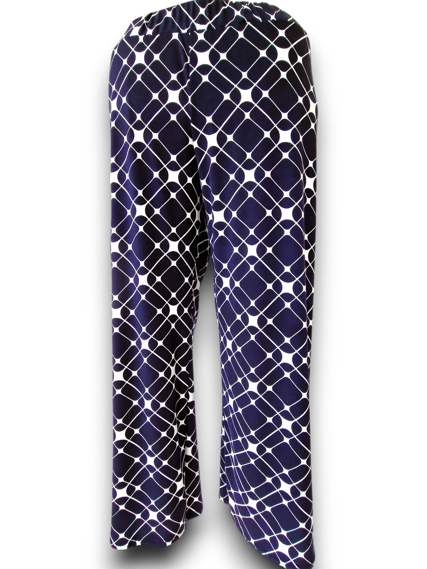 Pantalone Taglie Forti Vita Alta Baratti