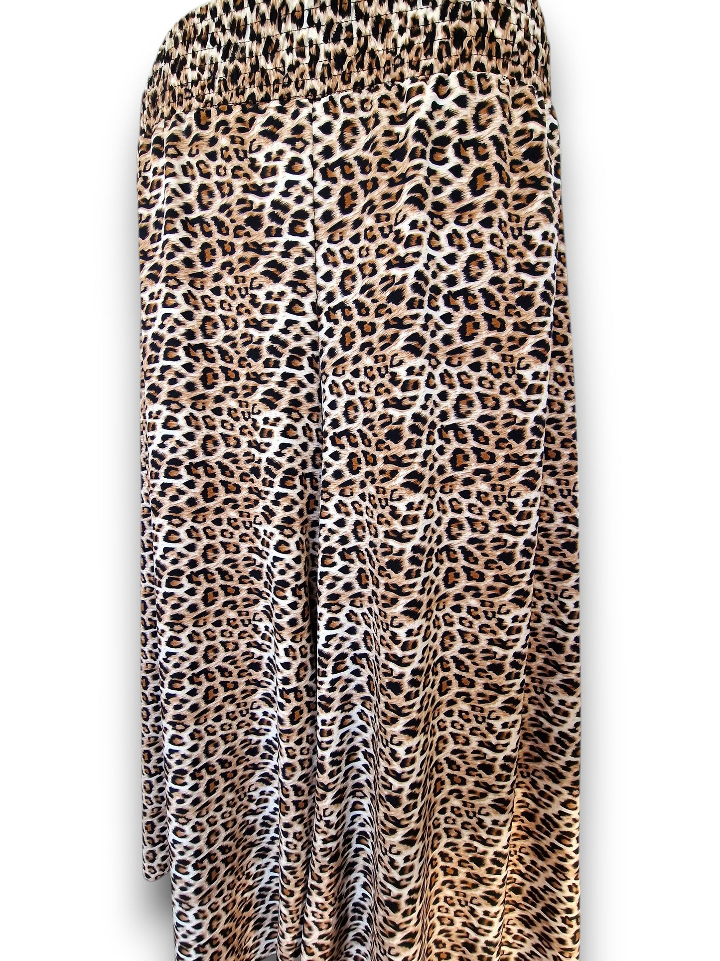 Pantalone 100% Viscosa Taglie Grandi Palau