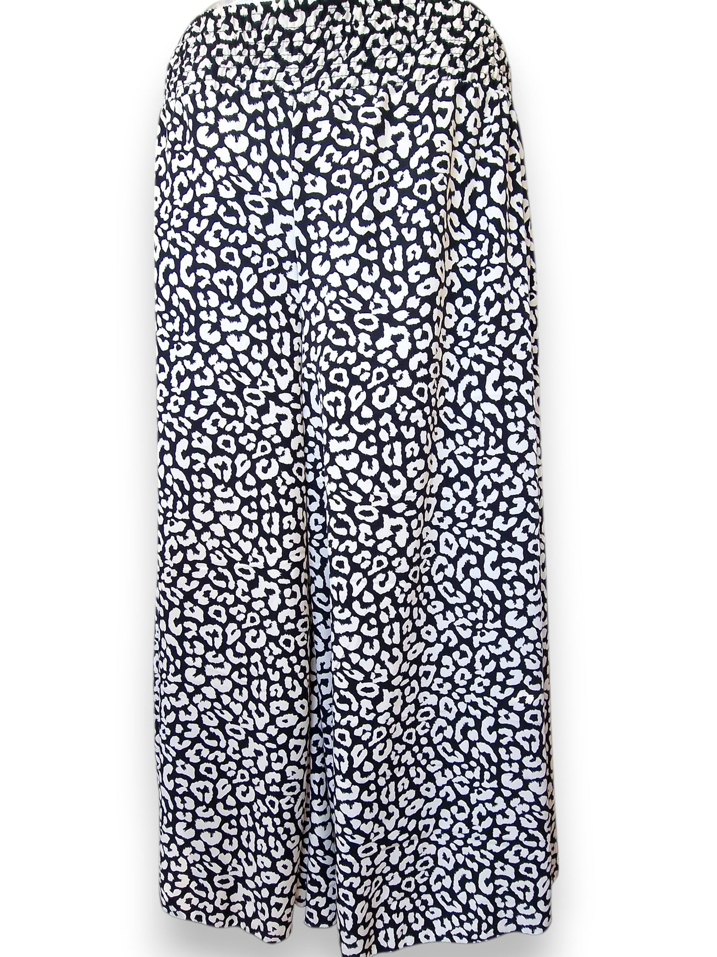 Pantalone 100% Viscosa Taglie Grandi Tavolara