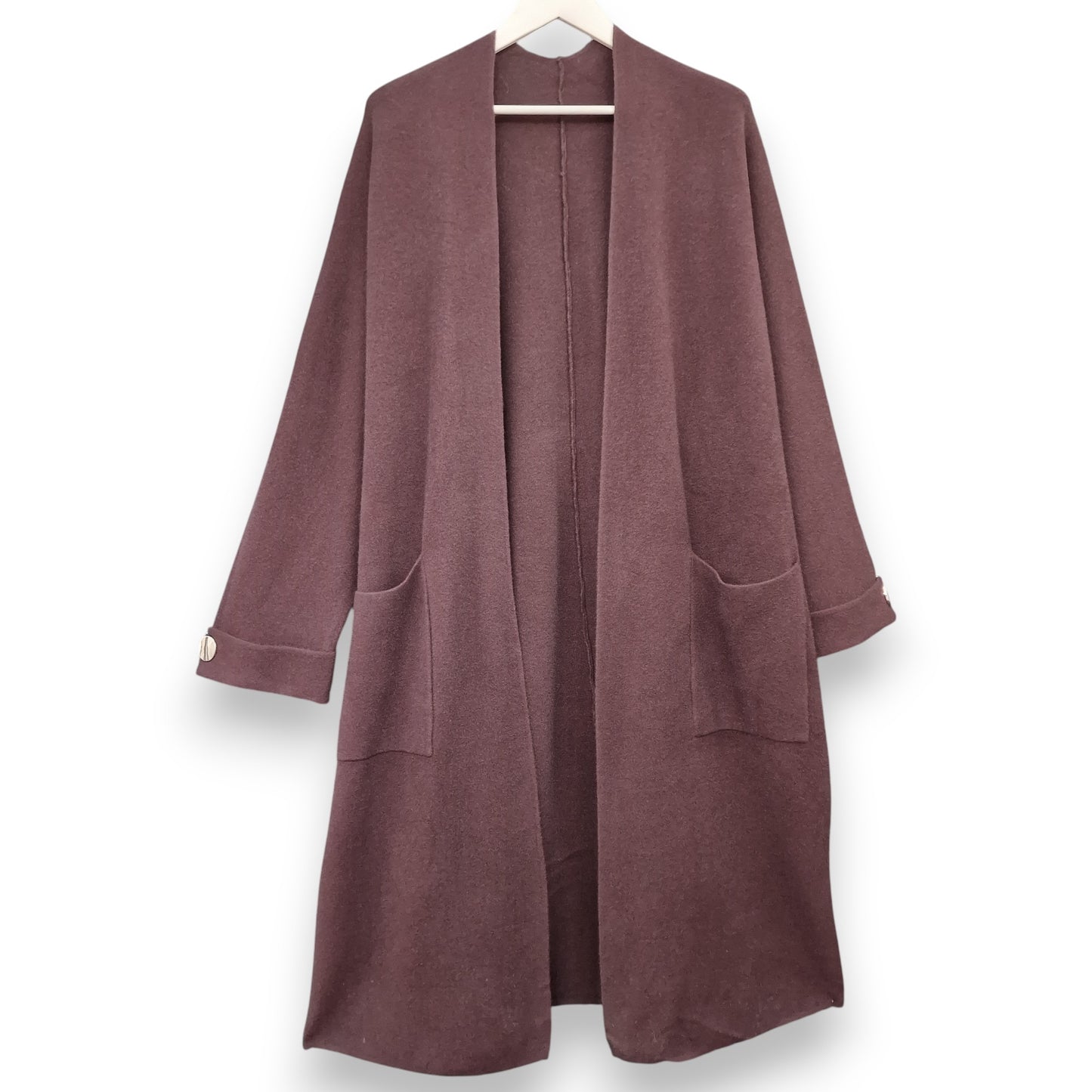 Maxi Cardigan / Cappotto Maresa