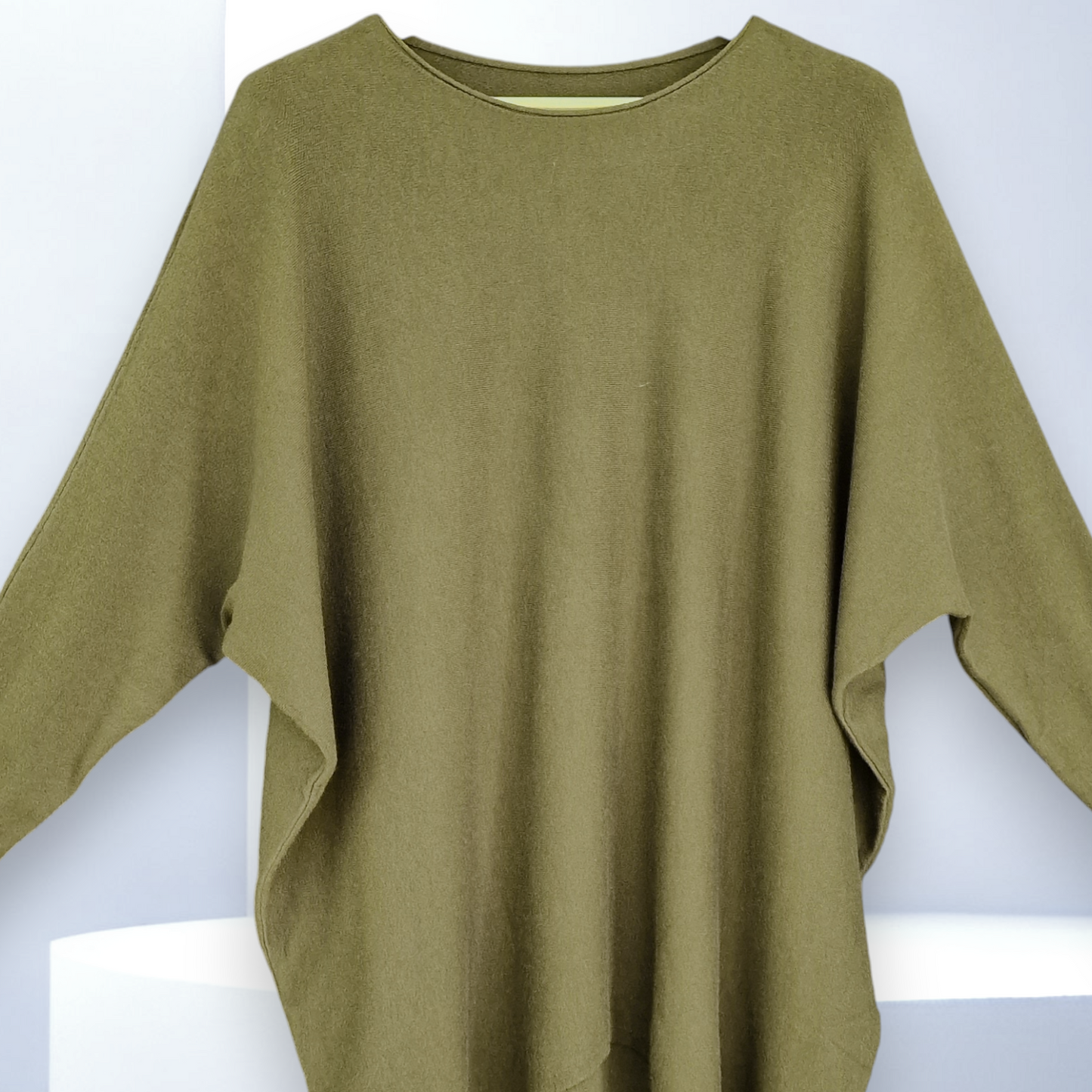 Maxi Maglia Pipistrello Edith