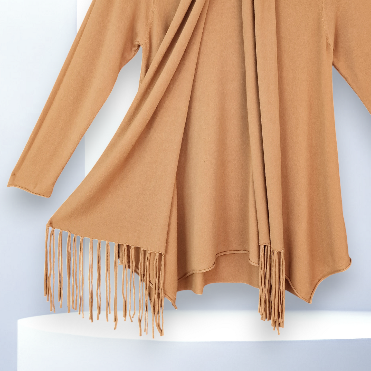 Maxi Maglia con Sciarpa Trinity