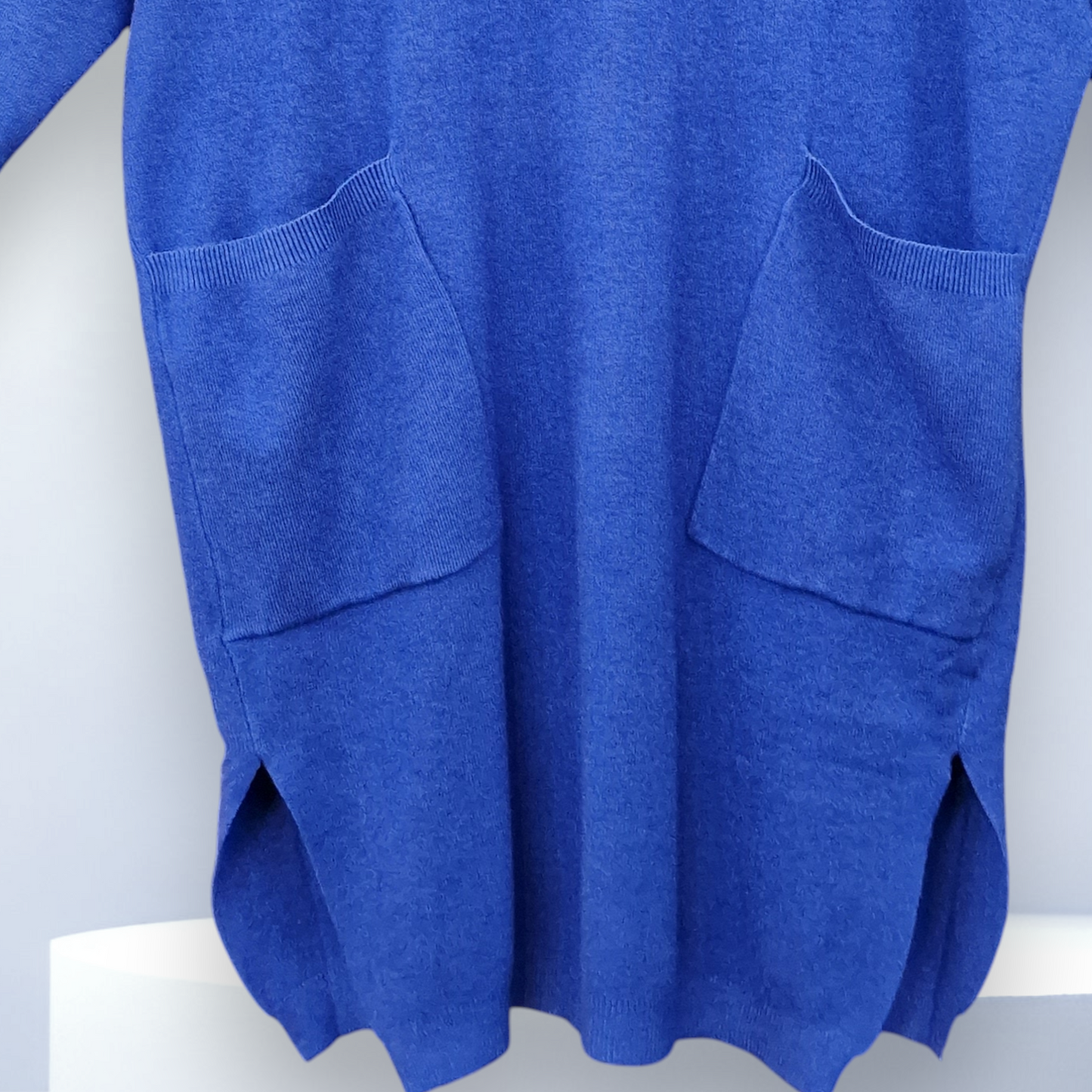 Maxi Maglia con Spacchi Scelly