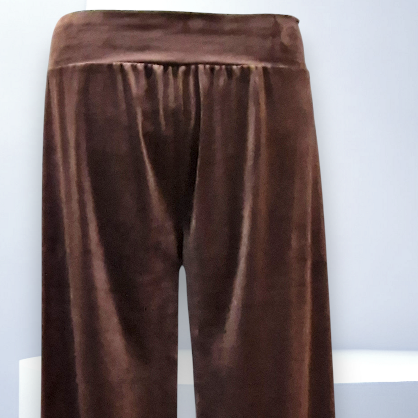 Maxi Pantalone in Velluto Abbadia