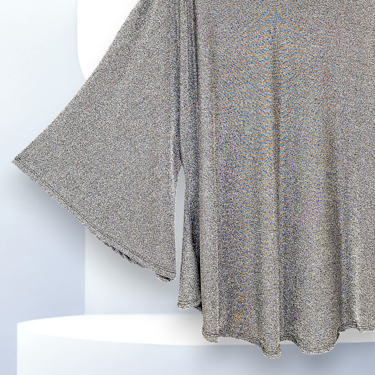 Maxi Maglia Taglie Forti in Lurex Tracy