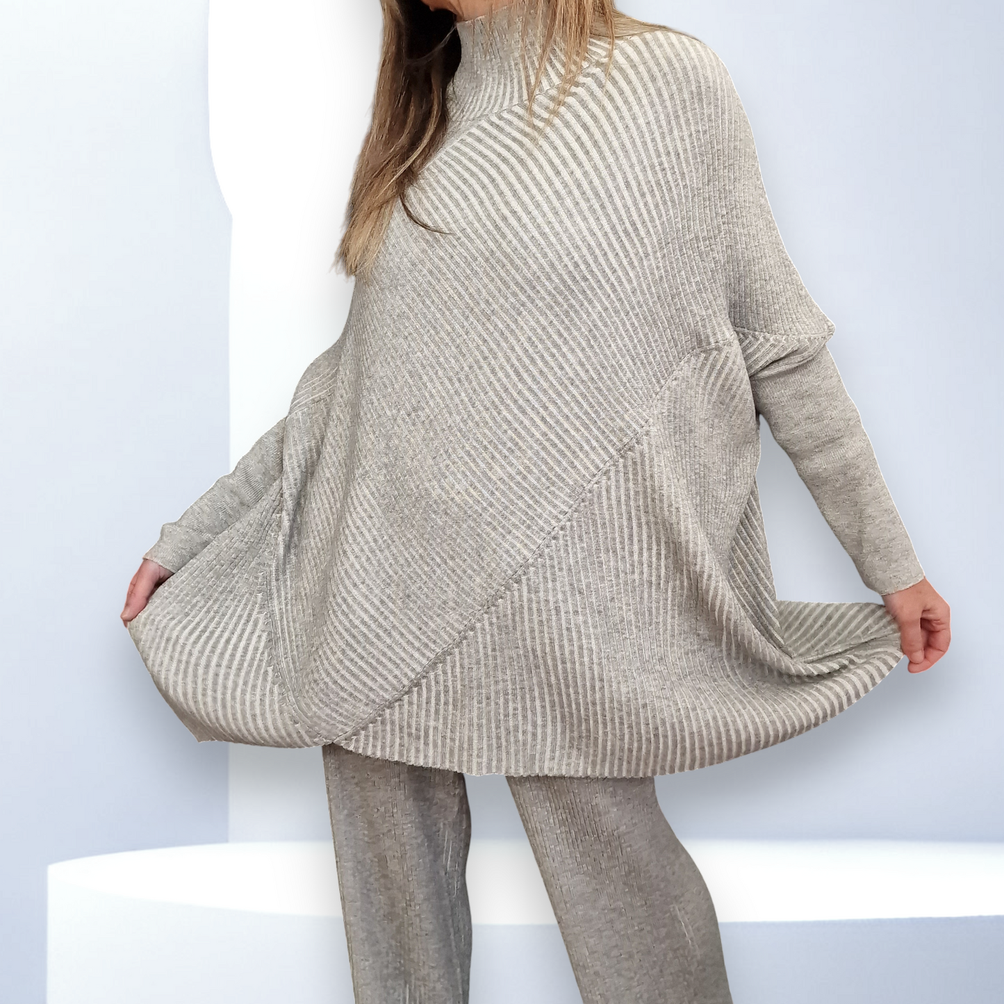 Maxi Completo Taglie Forti Edmond