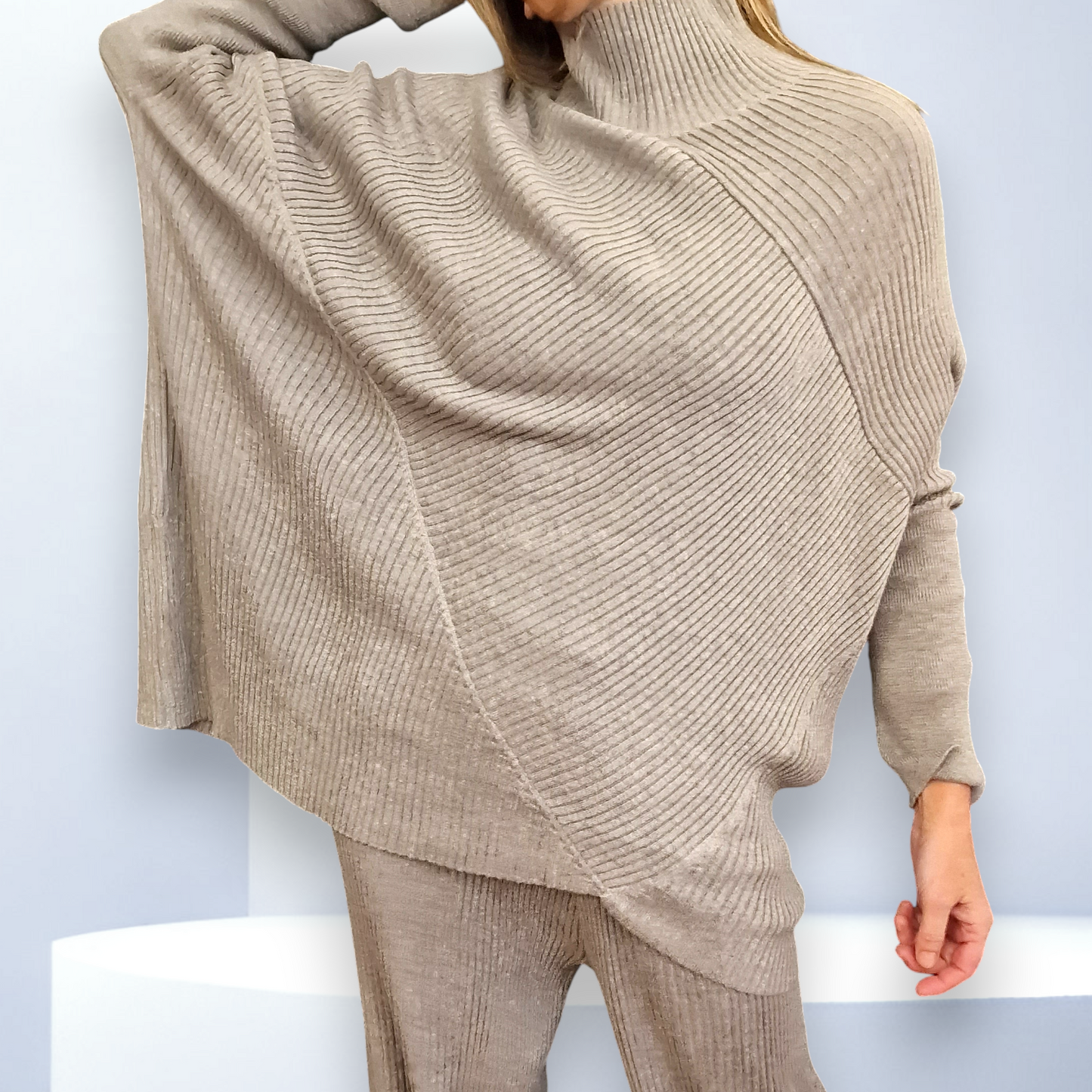 Maxi Completo Taglie Forti Egon