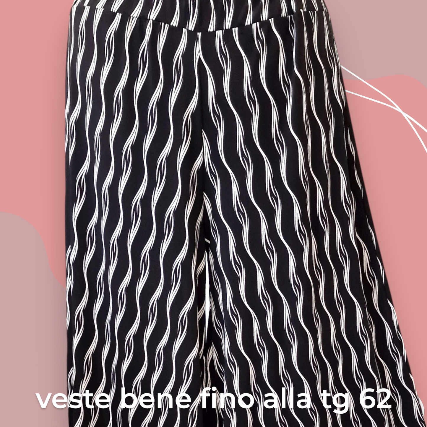 Gonna Pantalone Fantasia Gaiola