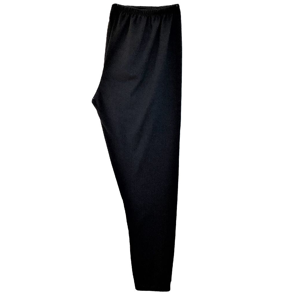 Leggings Taglie Comode Arezzo - Vita Alta Made in Italy