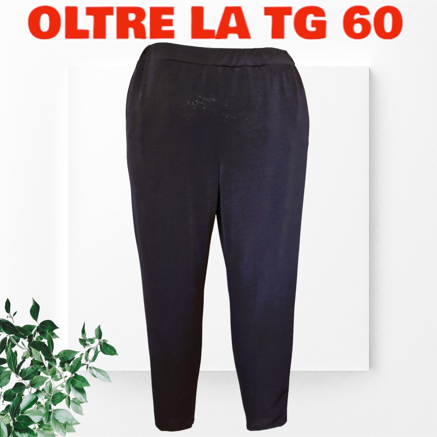 Maxi Pantalone Gubbio