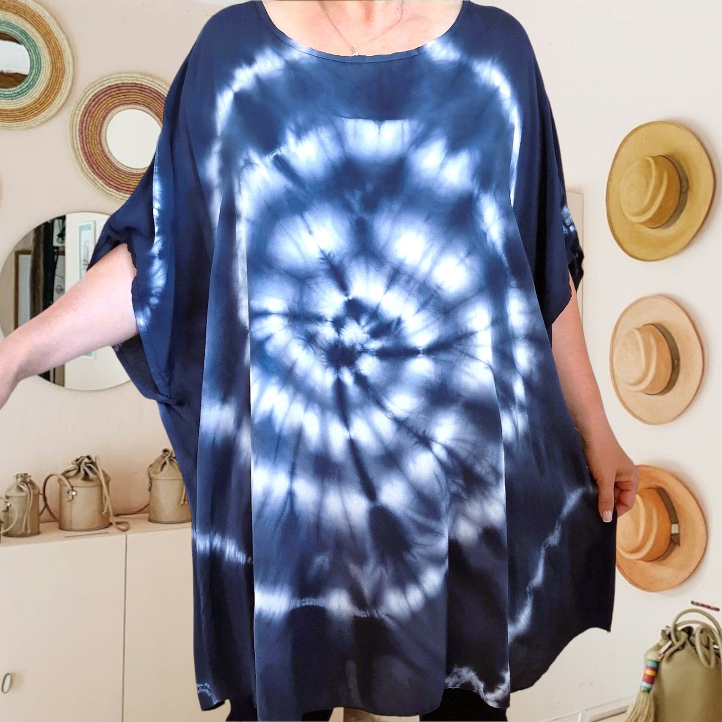 Maxi Maglia Maltinta Desideria