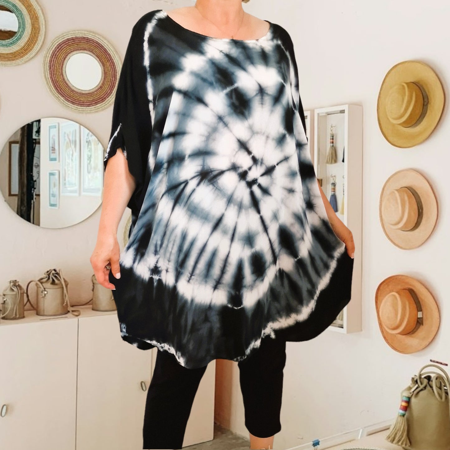 Maxi Maglia Maltinta Demetra