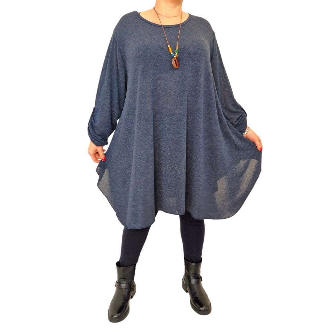 Maxi Maglia più Collana Cosima