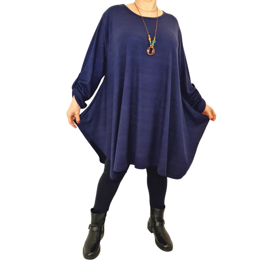 Maxi Maglia più Collana Caterina