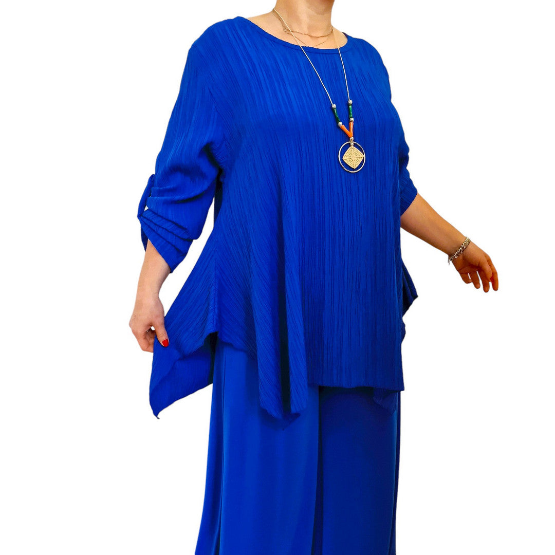 Maxi Maglia Con Collana Giorgia