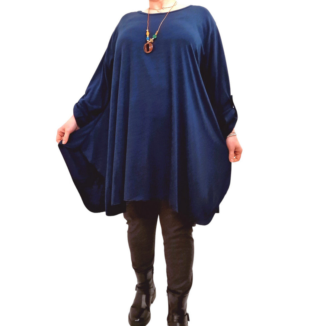 Completo Taglie Forti Con Collana Origano