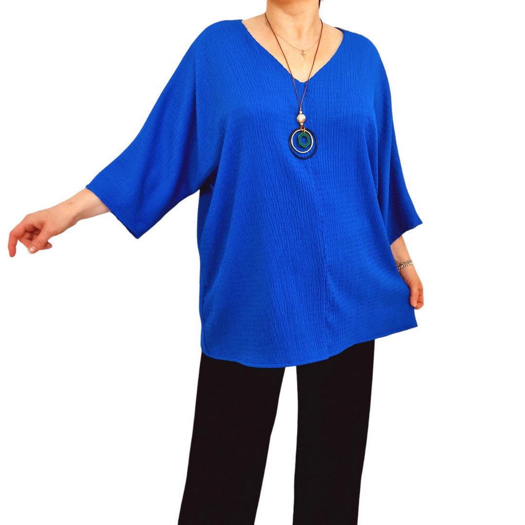 Maglia Con Collana Belinda