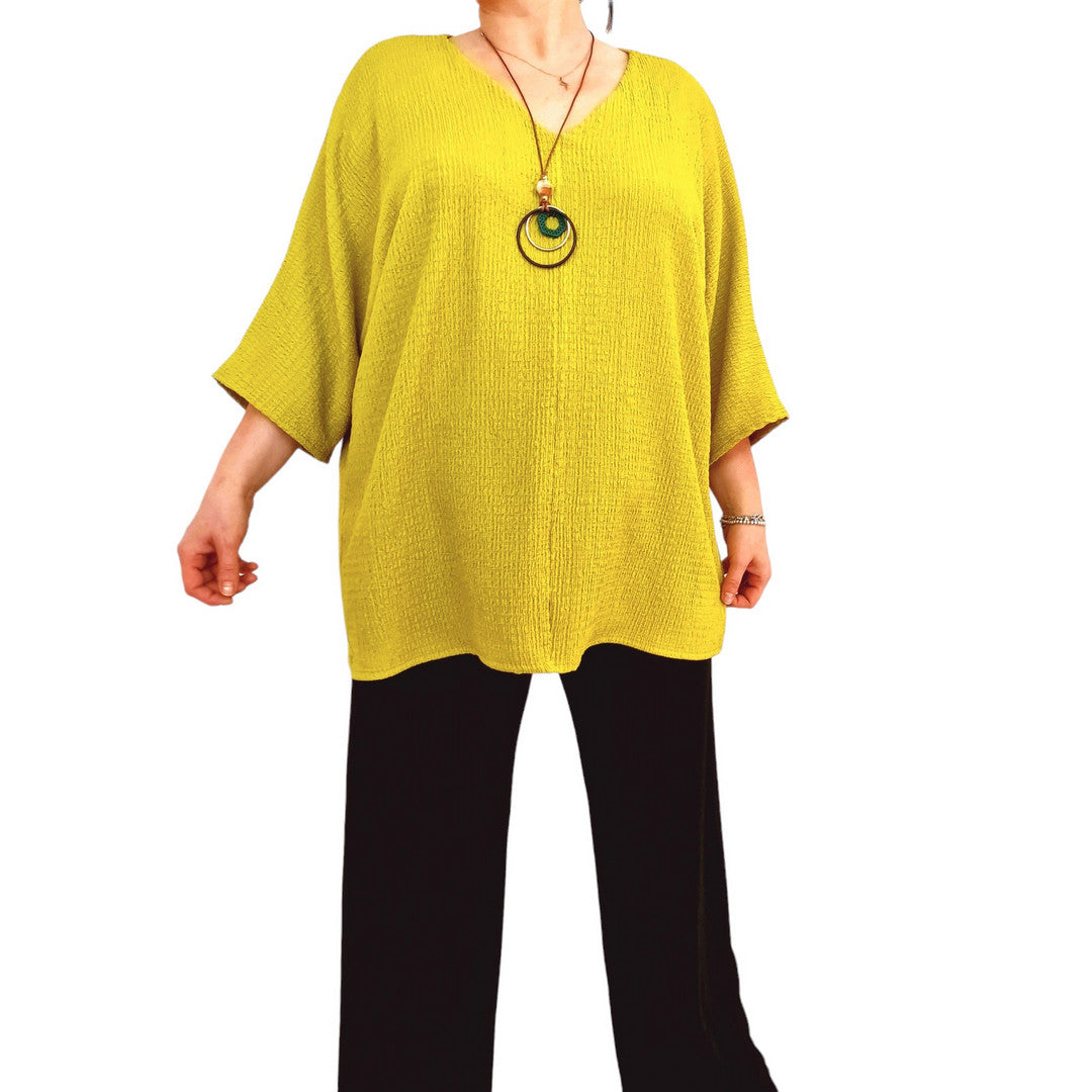 Maglia Con Collana Beniamina