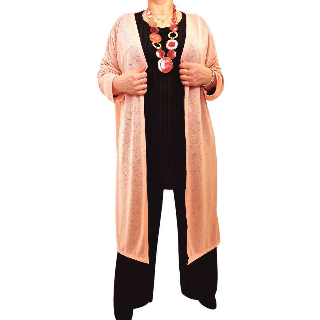 Maxi Spolverino Estelle