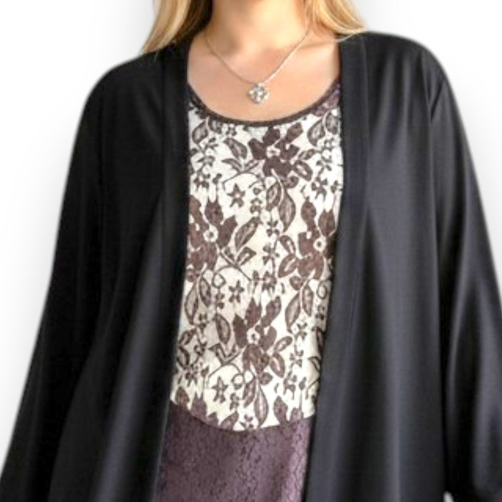 Maxi Spolverino Nina