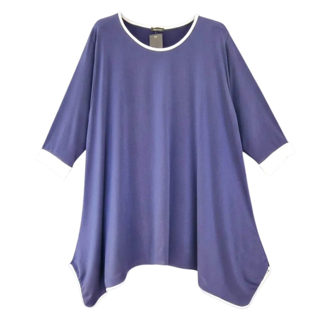 Maxi Maglia Girocollo Zola