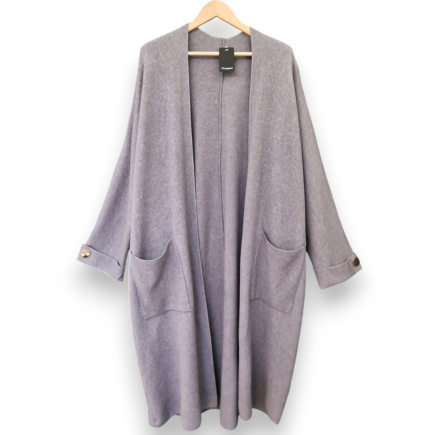 Maxi Cardigan / Cappotto Mietta
