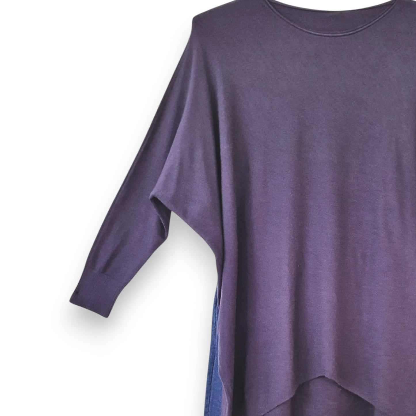 Maxi Maglia Pipistrello Easy