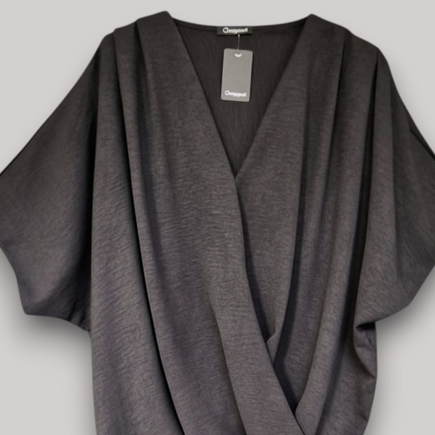 Maxi Maglia 100% Viscosa Elvira