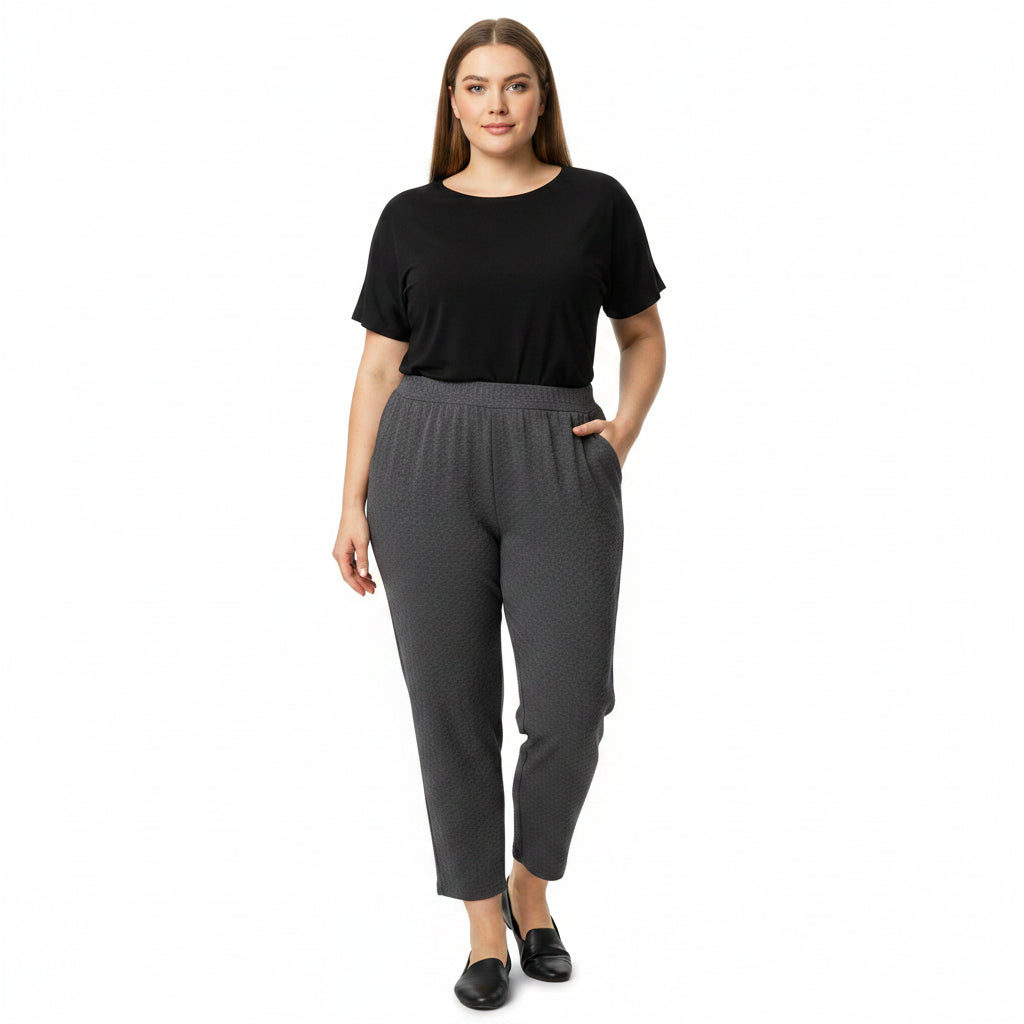 Maxi Pantalone con Tasche Siracusa