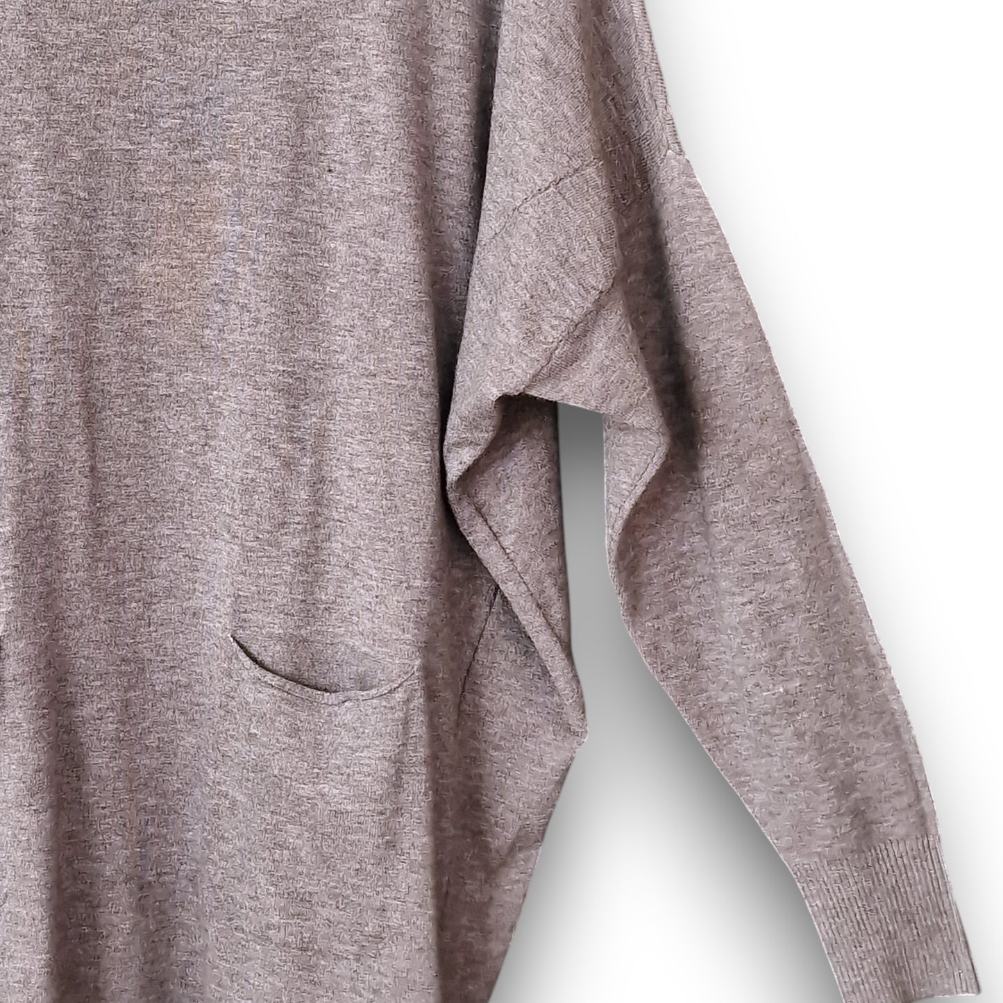 Maxi Maglia Pipistrello Funny