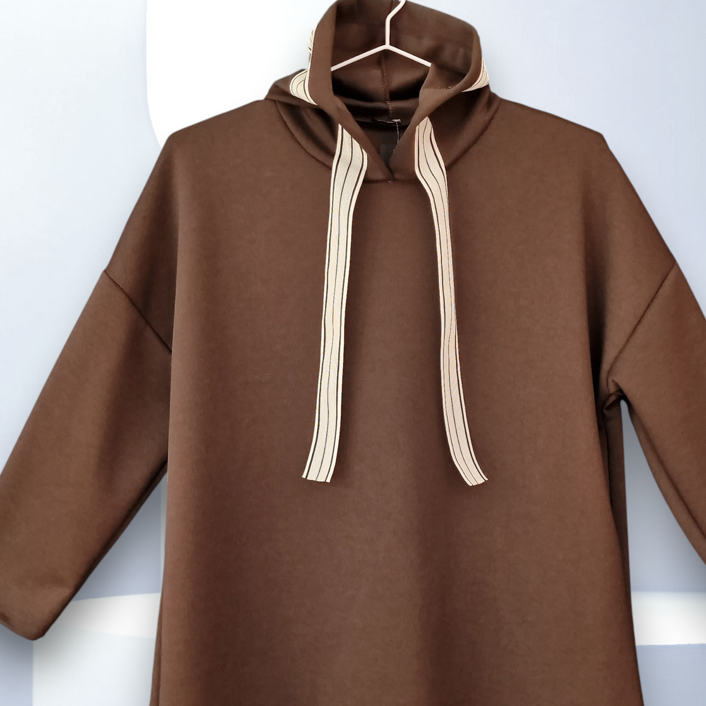 Maxi Felpa Placida Veste fino alla tg 58