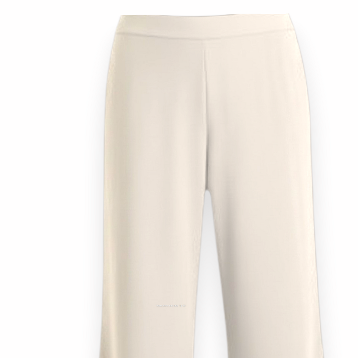 Pantalone Vita Alta Fregene