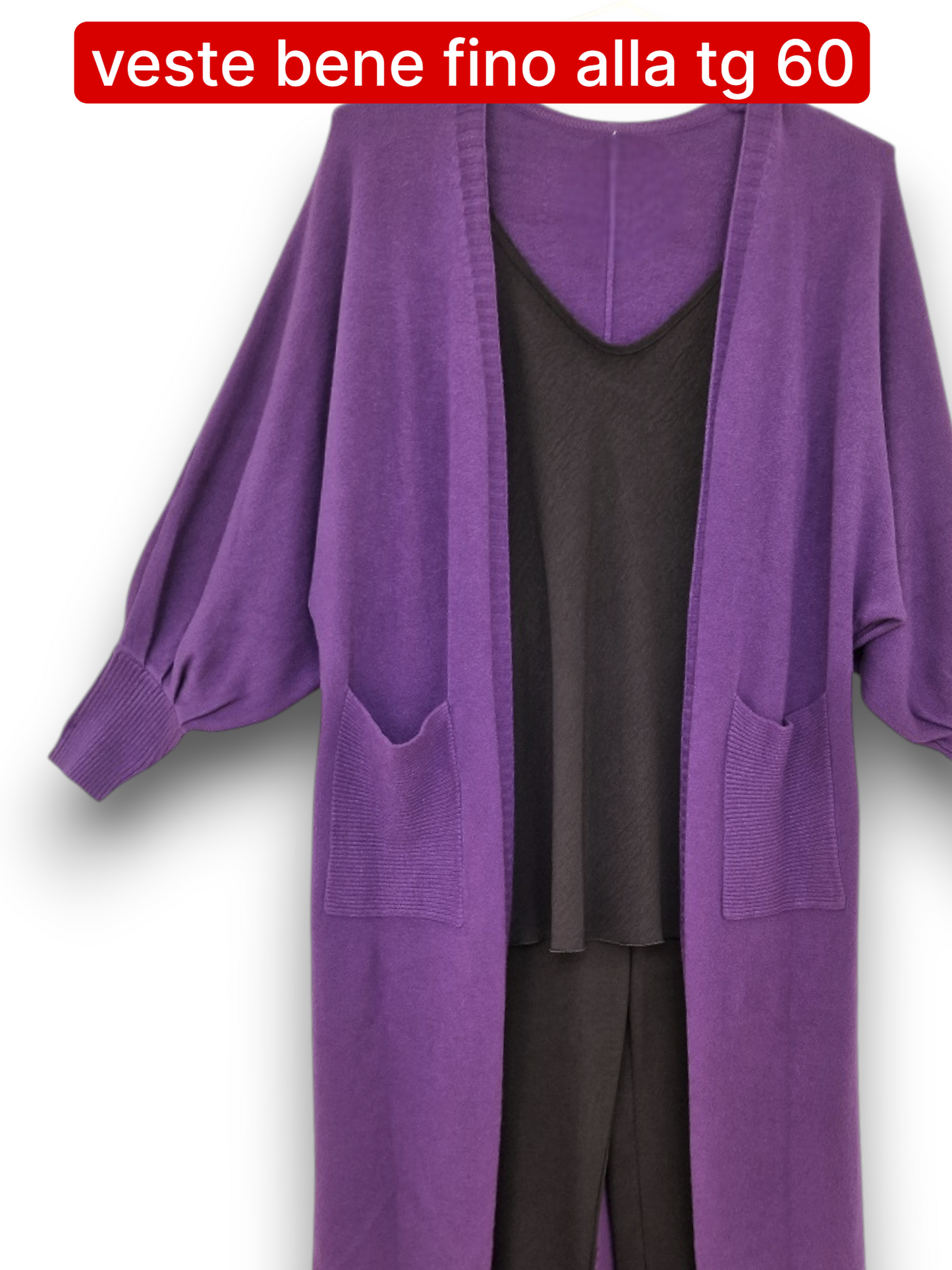 Maxi Cardigan / Cappotto Filippa