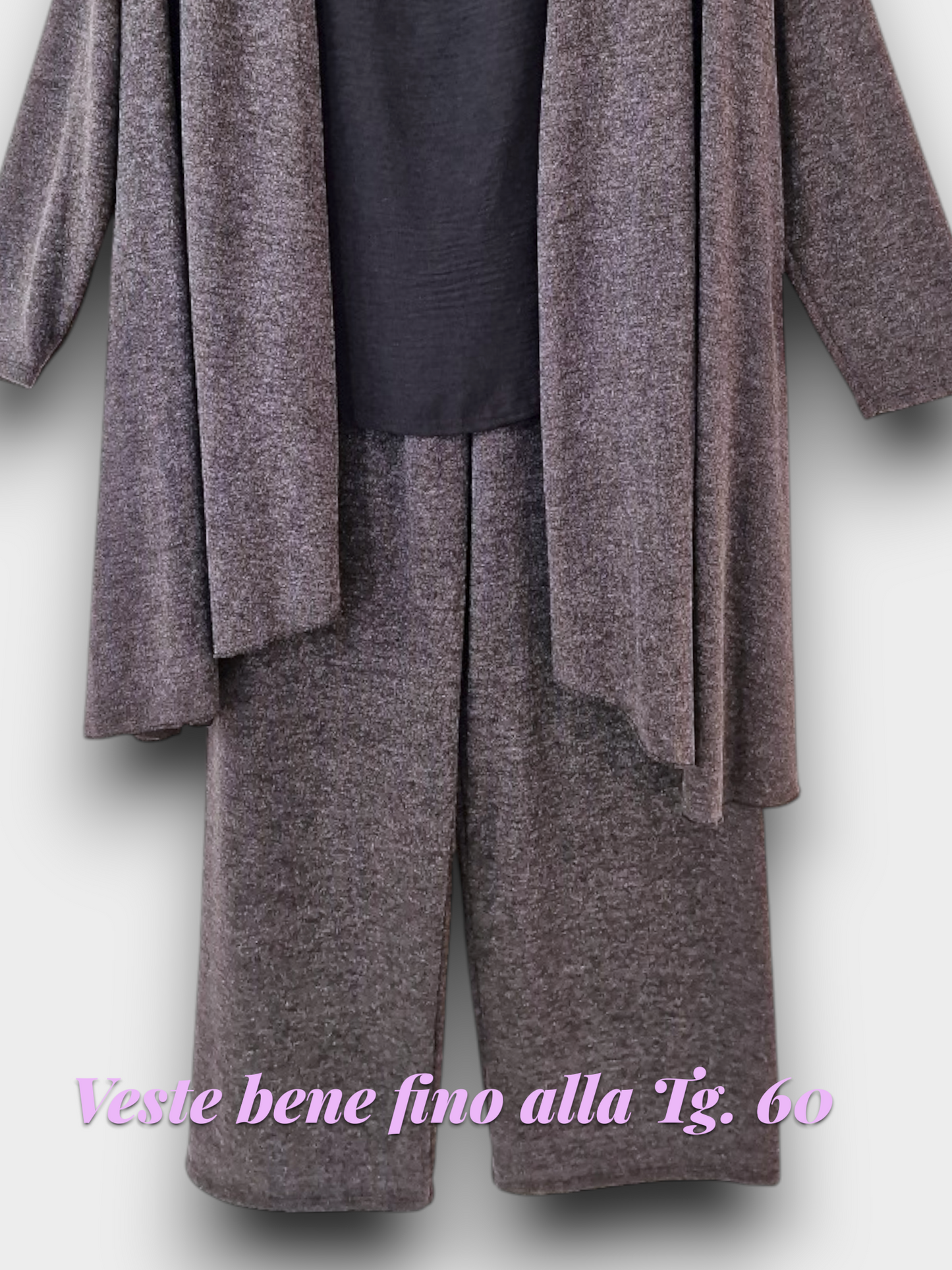 Maxi Spolverino Cecilia