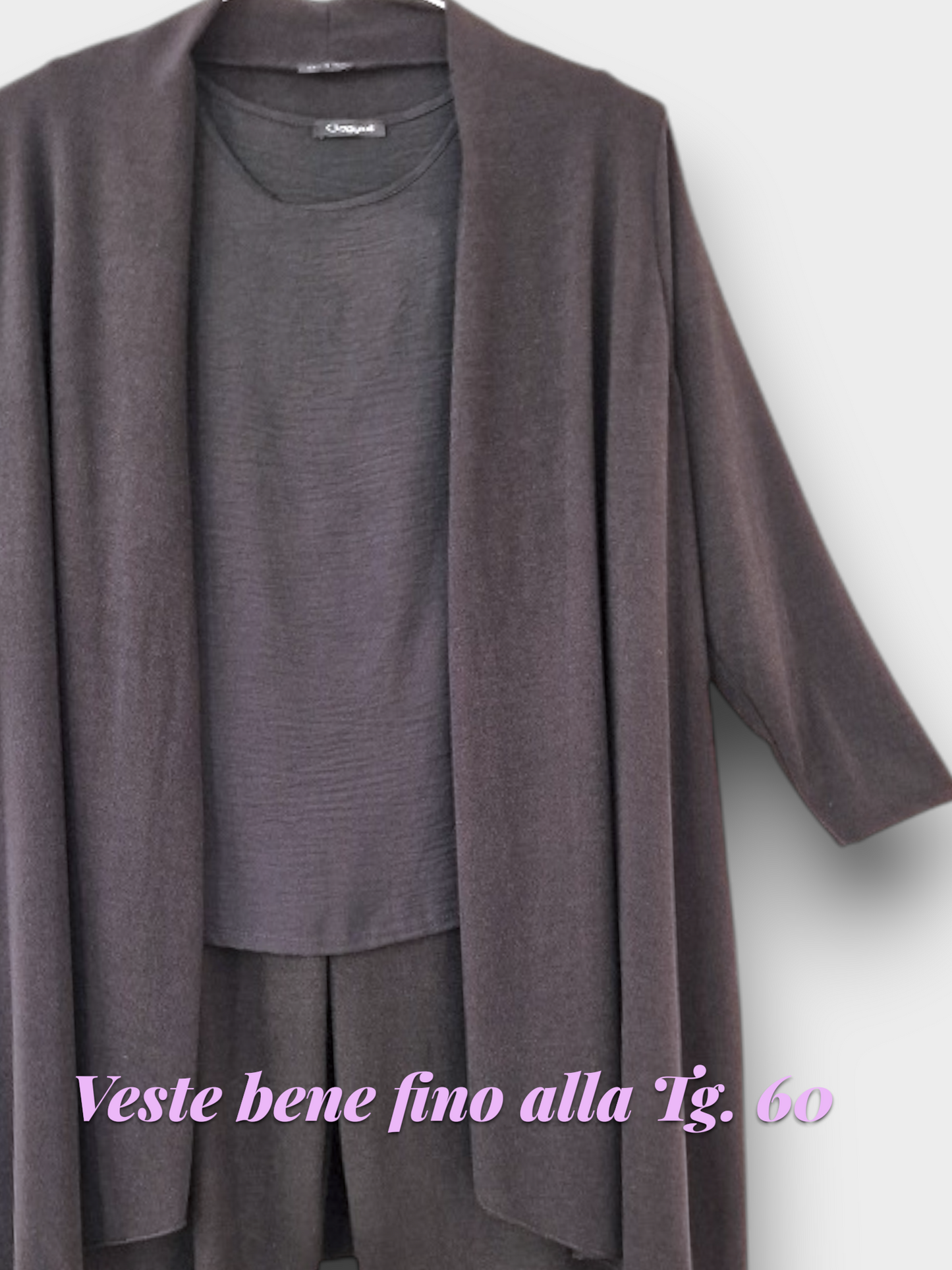 Maxi Spolverino Carola