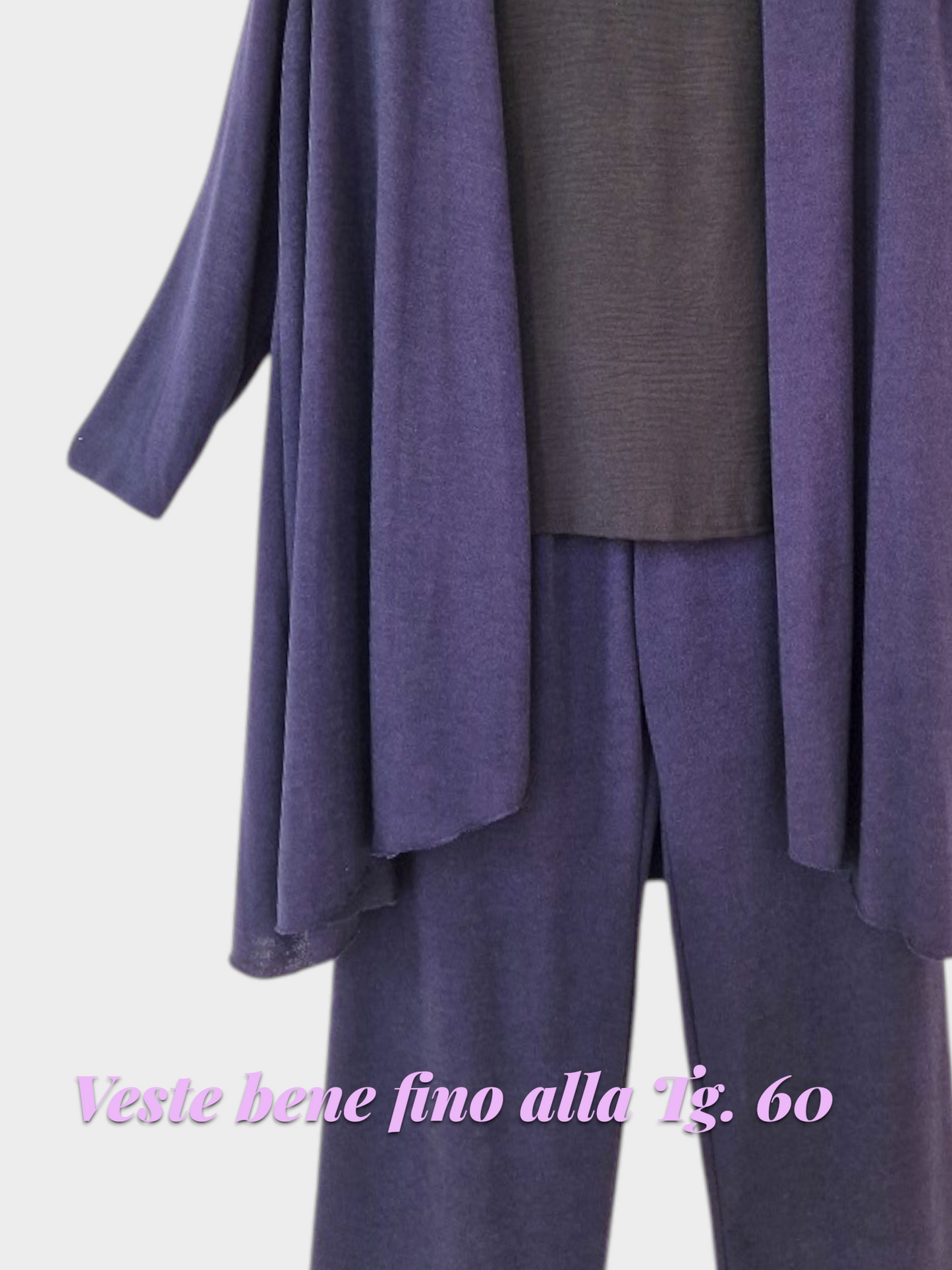 Maxi Spolverino Clementina