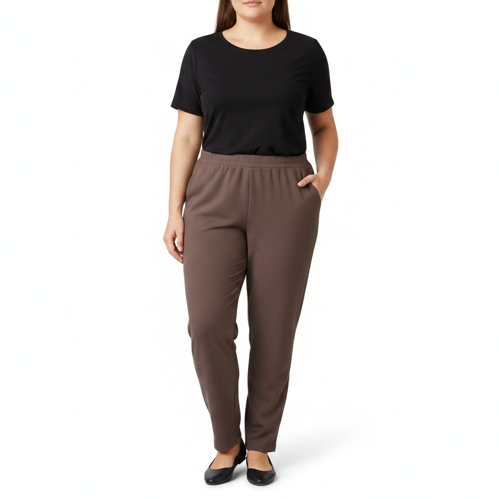 Maxi Pantalone con Tasche Messina