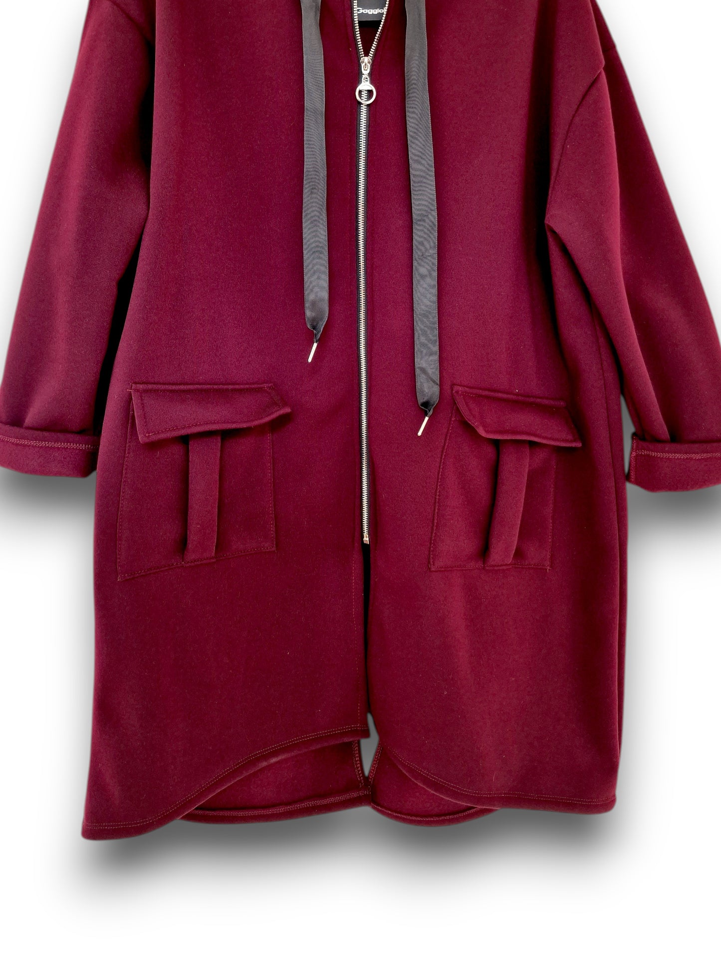 Maxi Felpa Taglie Forti Made in Italy Colette