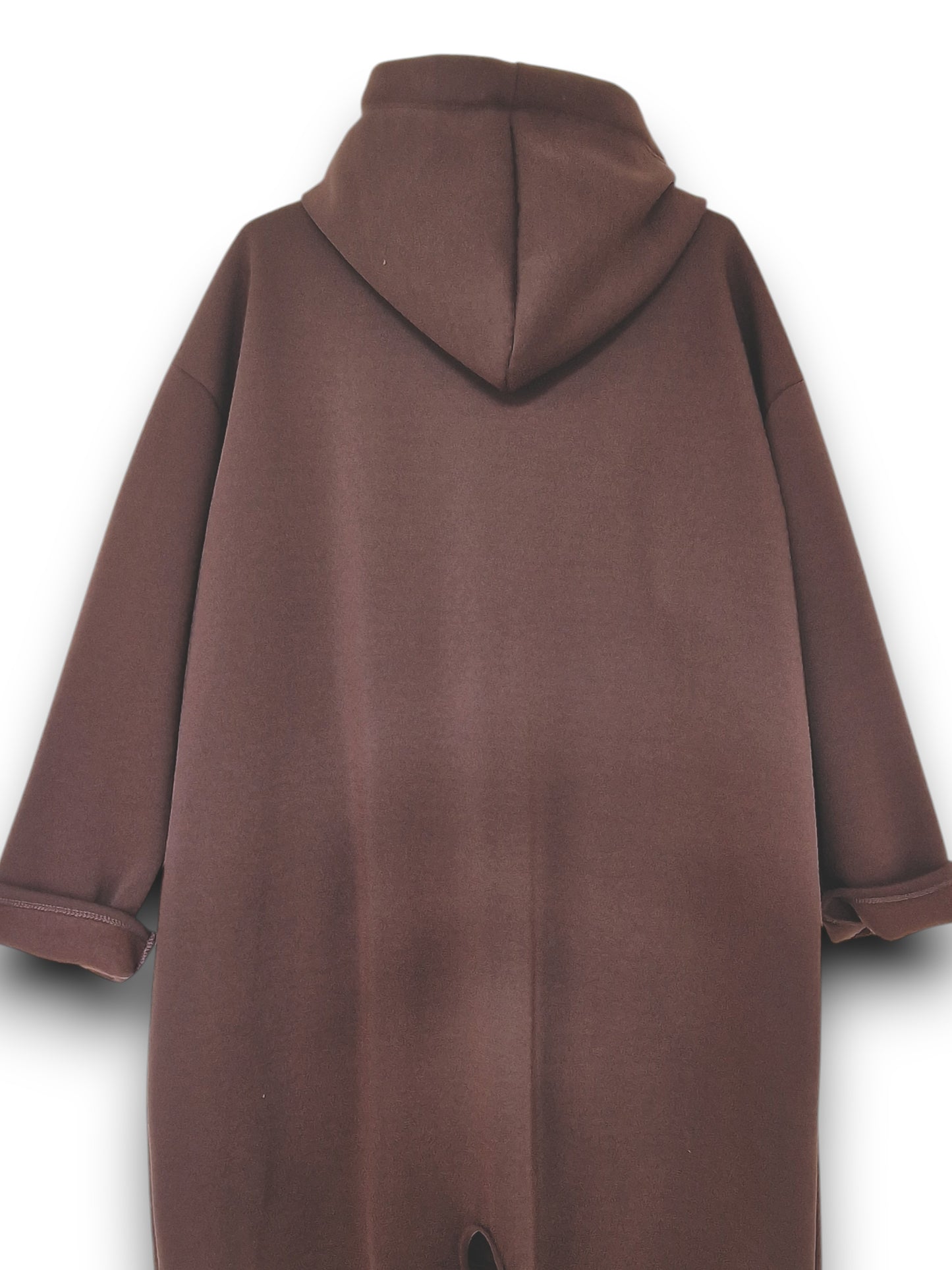 Maxi Felpa Taglie Forti Made in Italy Constance