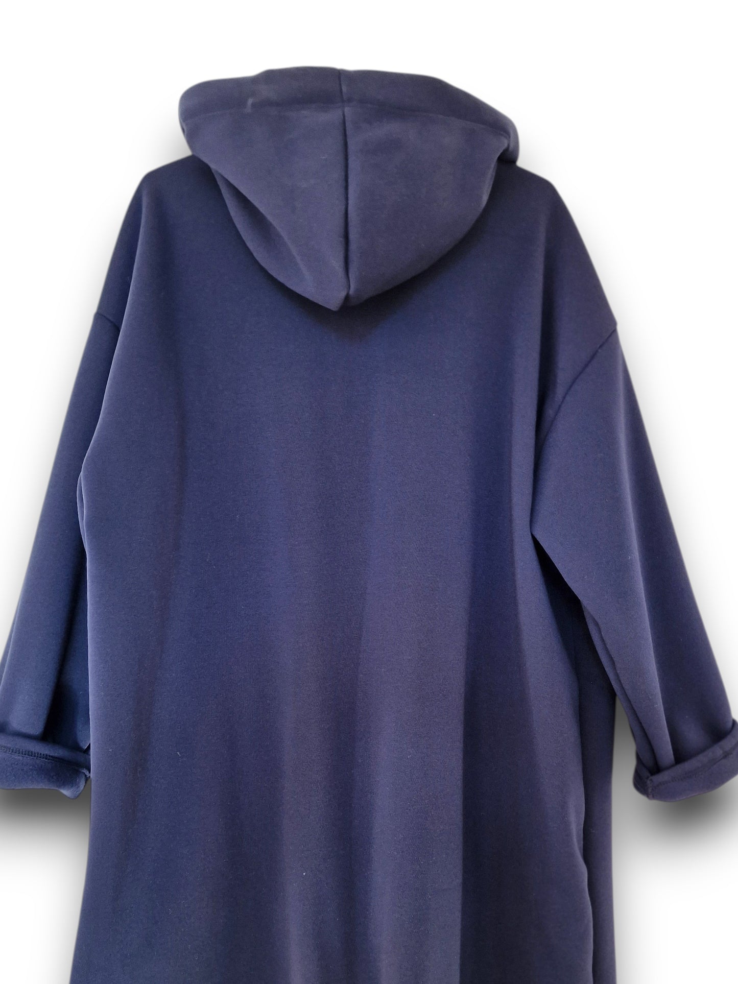 Maxi Felpa Taglie Forti Made in Italy Candy