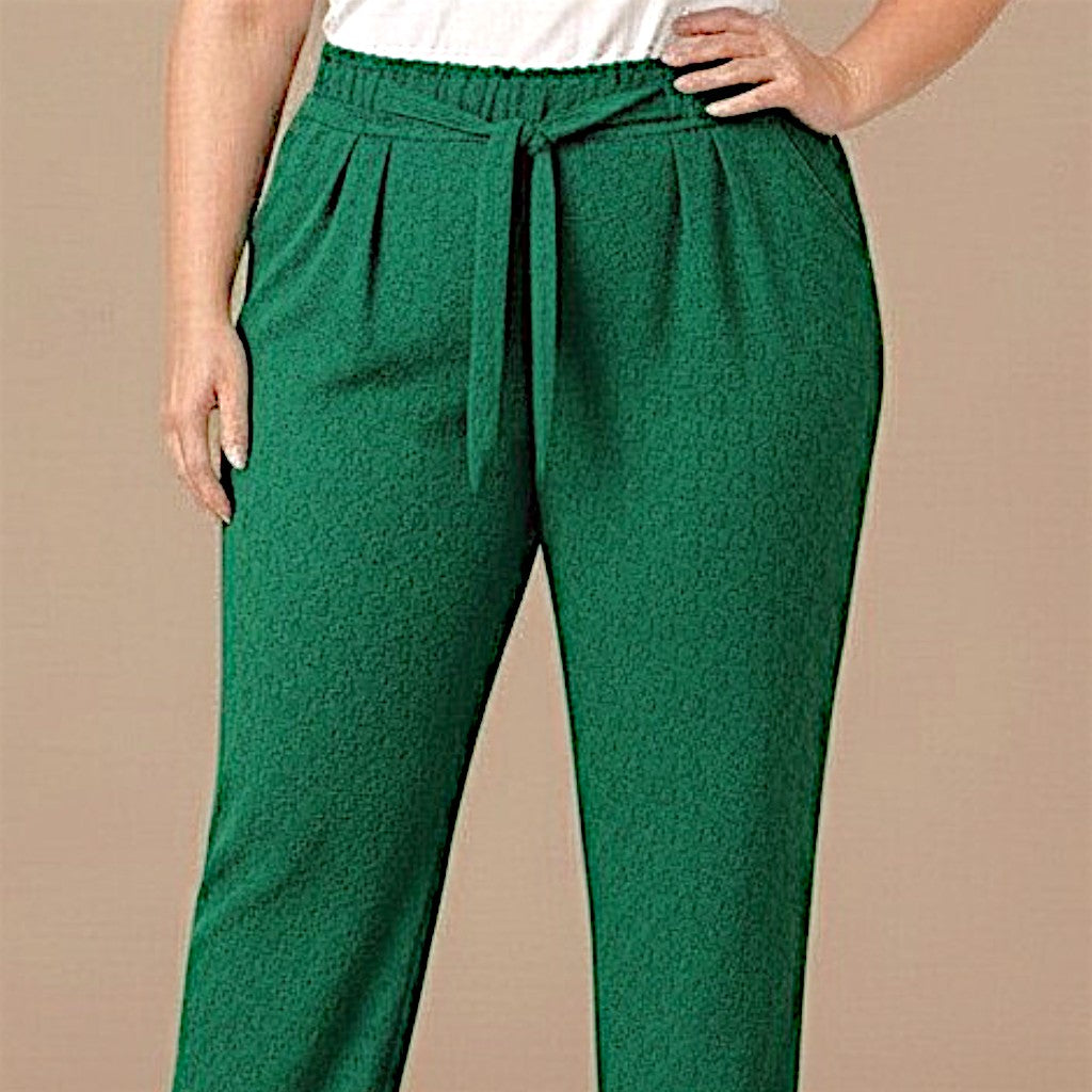 Maxi Pantalone con Tasche Sassari