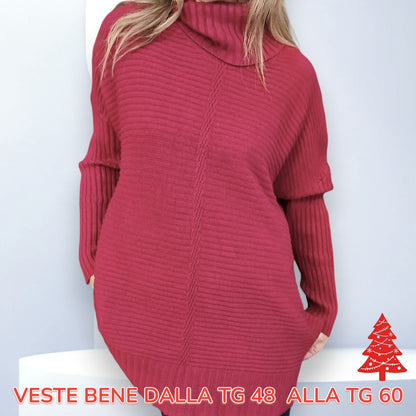 Maxi Maglia Sotto Giacca Deanna