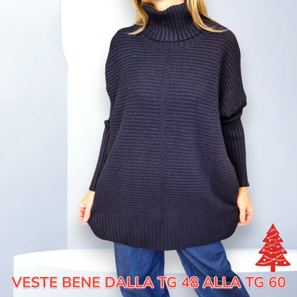 Maxi Maglia Sotto Giacca Desirè
