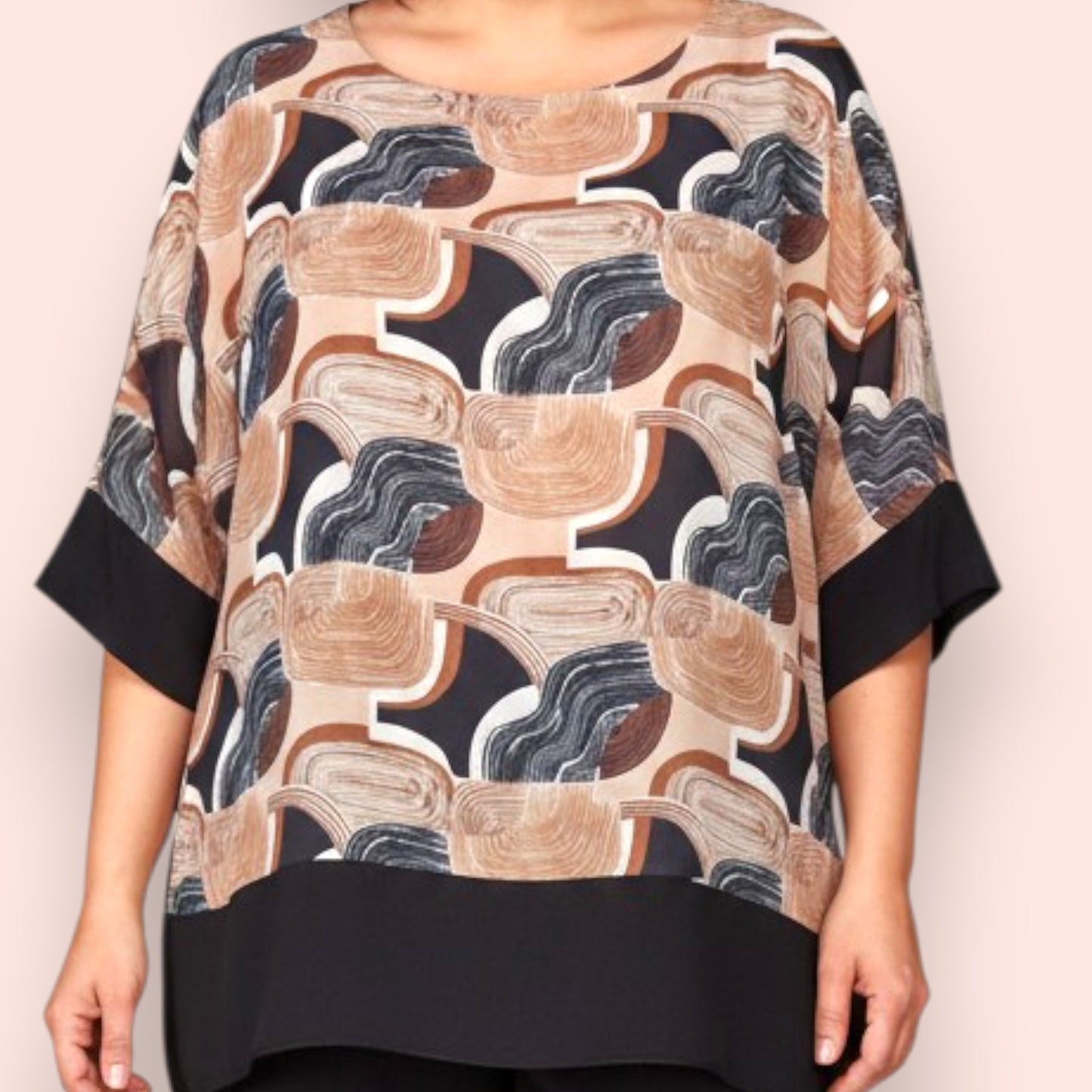 Completo Taglie Forti Elasticizzato Vania